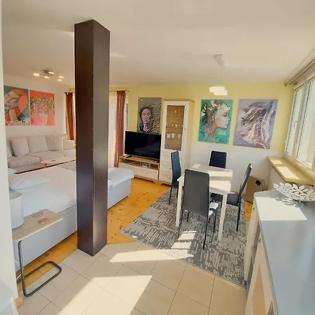 Sunroom Appartement Szczecin