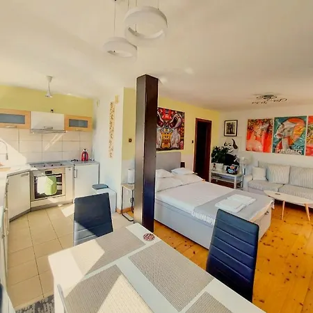 Sunroom Apartment Szczecin