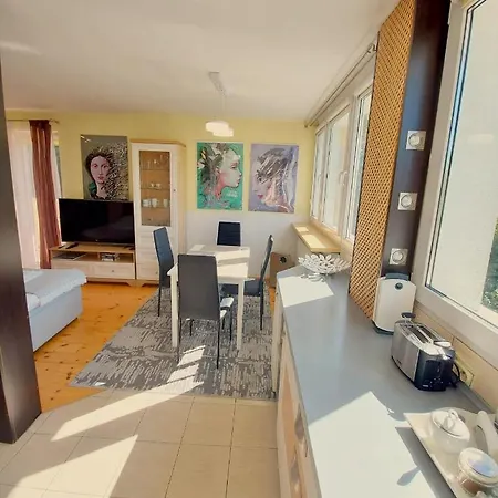 Sunroom Apartment *