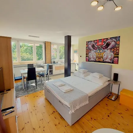 Sunroom Apartment