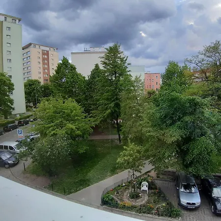 Sunroom Apartment Szczecin
