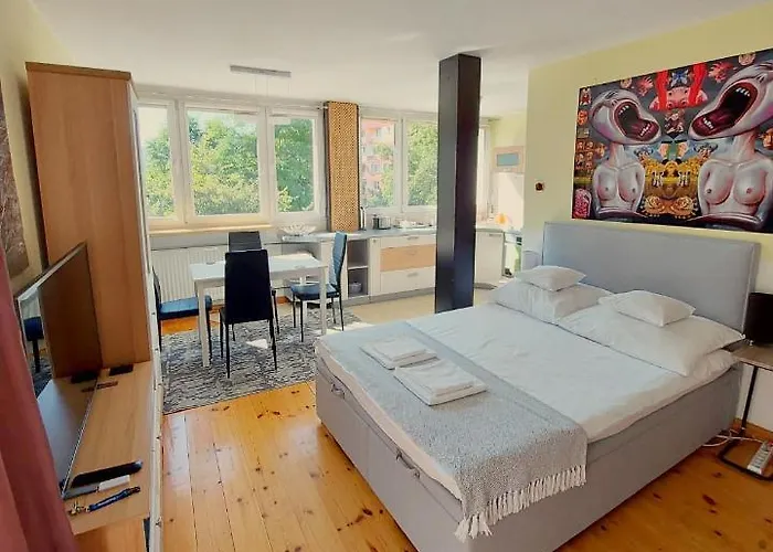 Apartamento Sunroom *