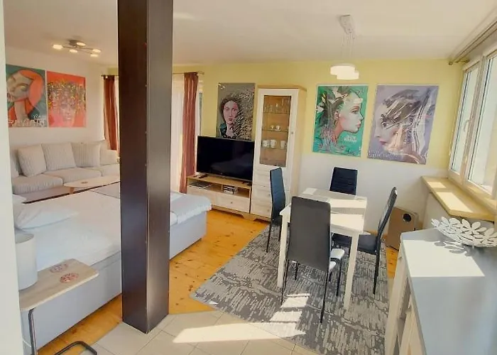 Sunroom Lejlighed Stettin