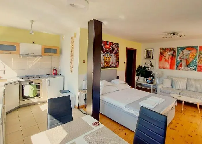 Sunroom Lejlighed Stettin